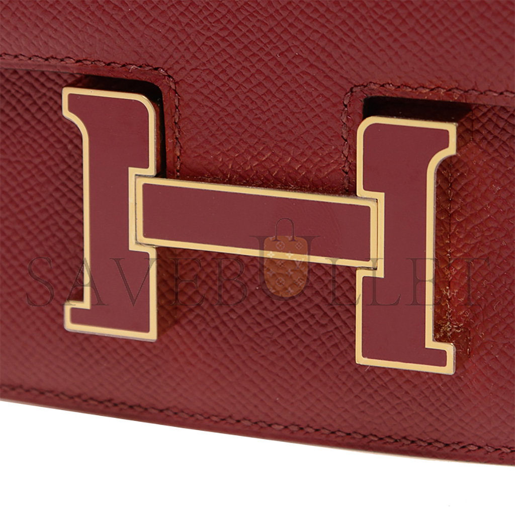 H**mes constance 18 epsom h028369cck1(18*15*4cm)